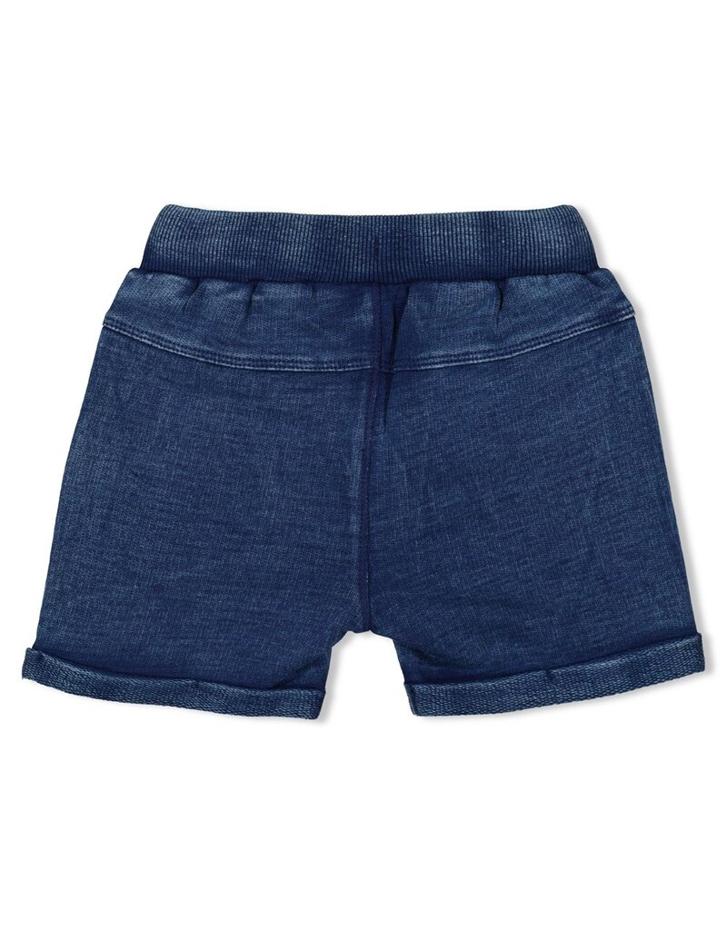 Feetje Baby Feetje - Short - Protect Our Reefs - Indigo - 52100394