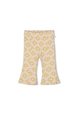 Feetje Baby Feetje Flare Broek aop - Sunny Love - offwhite - 52202165