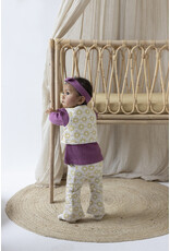 Feetje Baby Feetje Shirt - twin rib - Sunny Love - violet - 51602325