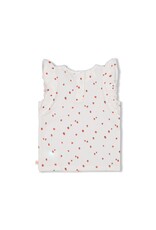 Feetje Baby Feetje T-shirt aop - Berry Nice - Wit - 51700904