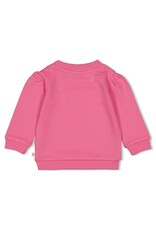 Feetje Baby Feetje Sweater - Berry Nice - Roze - 51602341