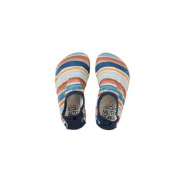 Salted Stories Salted Stories Waterschoentjes Dyed Stripe | Savi