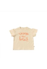 Your Wishes Baby Your Wishes - Shirtje - Voyage | Penny - honeycomb