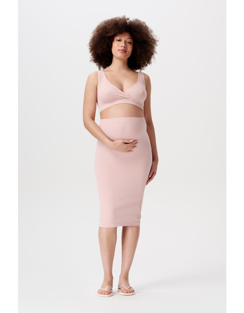 Noppies Noppies Rok - Ema - Pale Mauve-  30N1310 P595