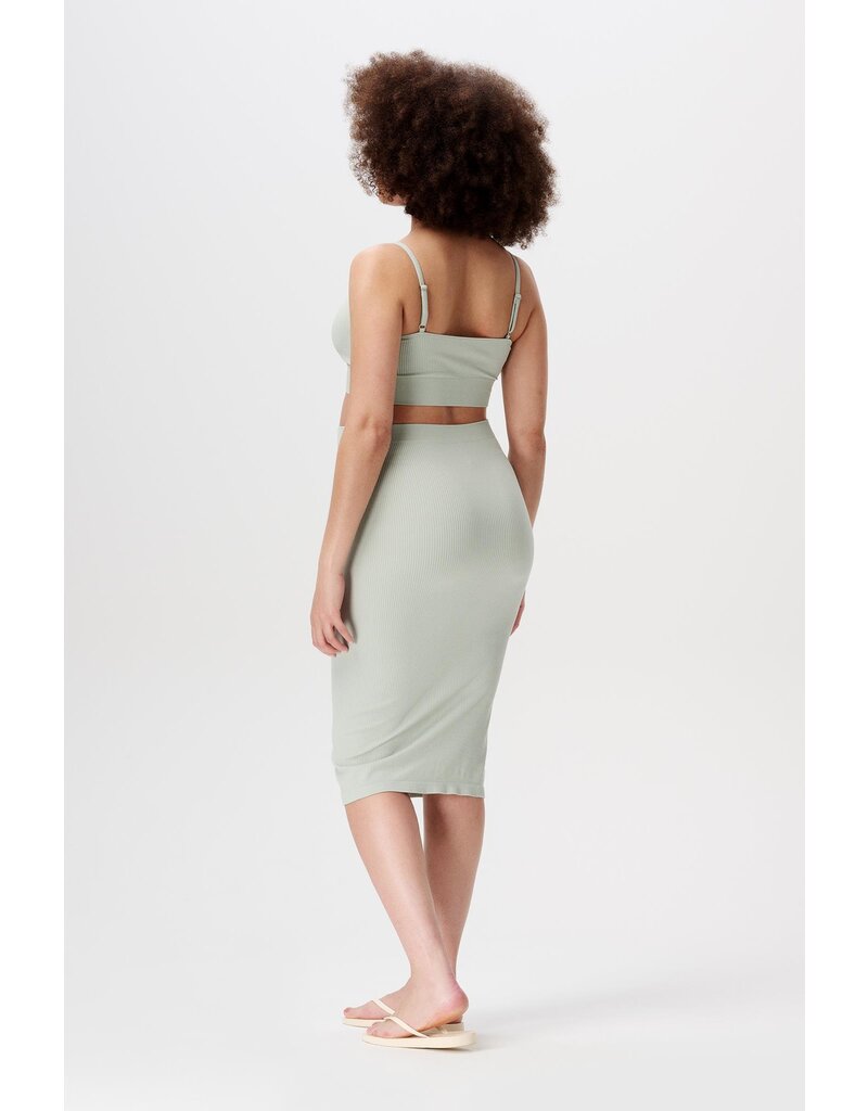 Noppies Noppies Rok - Ema - Pigeon mint -  30N1310 N142