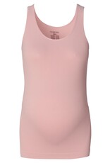 Noppies Noppies  top - Sama- seamless rib - Pale Mauve - 30N44510 P595