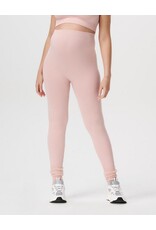 Noppies Noppies Legging - Seamless rib - Reva - Pale mauve - 30N4513 P595