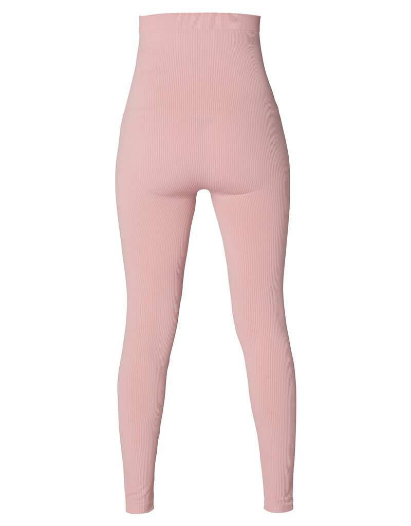 Noppies Noppies Legging - Seamless rib - Reva - Pale mauve - 30N4513 P595