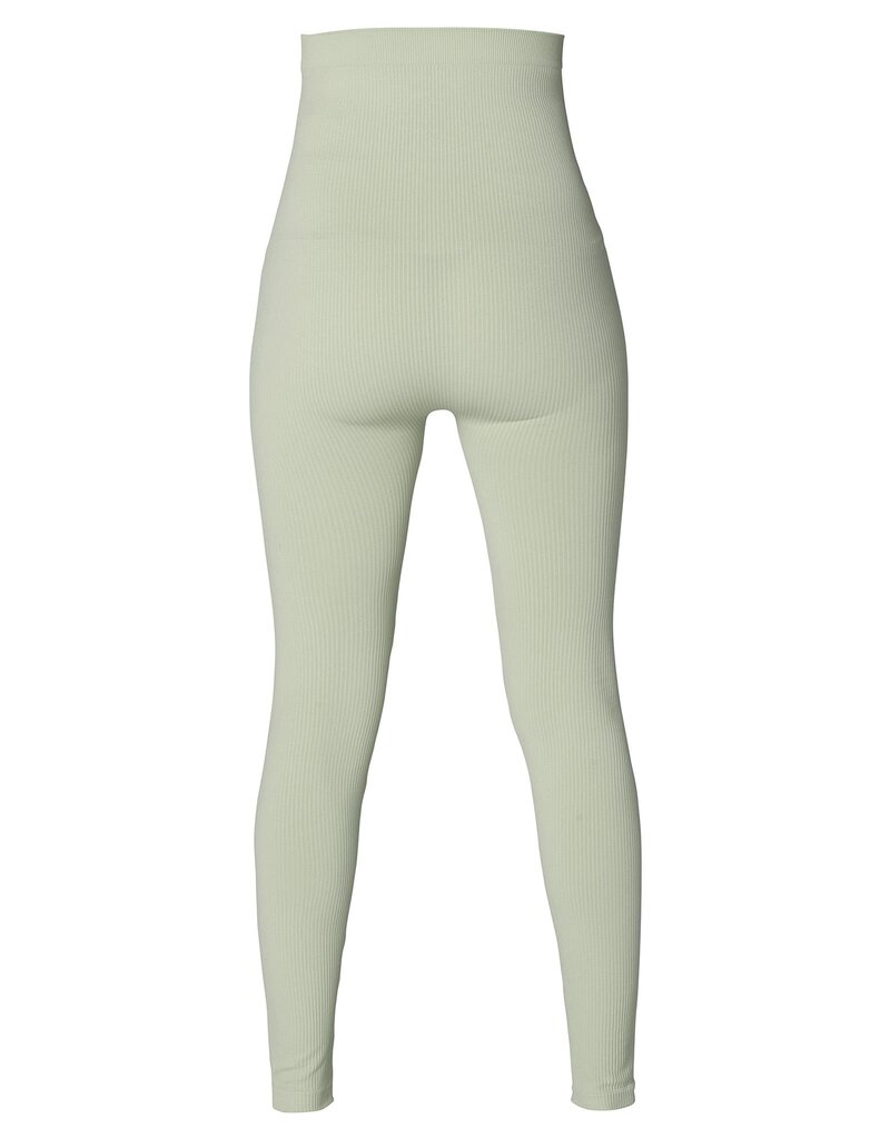 Noppies Noppies Legging - Seamless rib - Reva - Pigeon - 30N4513 N142