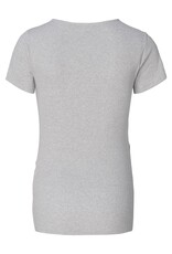 Noppies Noppies shirt - nursing - Sanson - Grey 30N0013 P628