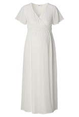 Noppies Noppies jurk - Amelie - Cream  - maxi  30N0412 N148