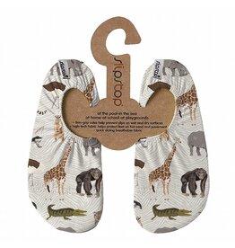 Slipstop Shoes - Kongo - zand