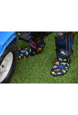 Slipstop Shoes - Messi - Blue