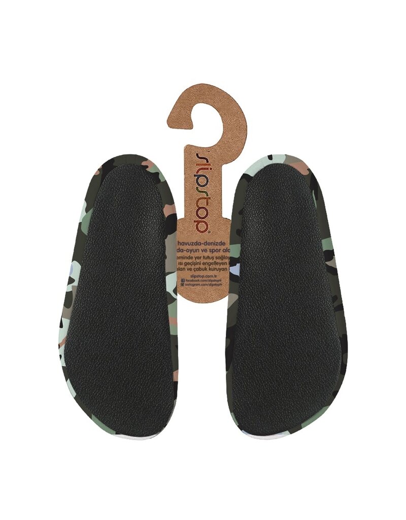 Slipstop Shoes - Ranger - groen