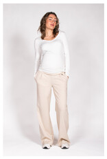 Love2Wait Love2Wait - Pants Wide Leg -  Clay - B999079 - 018