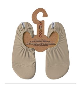 Slipstop Shoes - Sand Beige - Adult