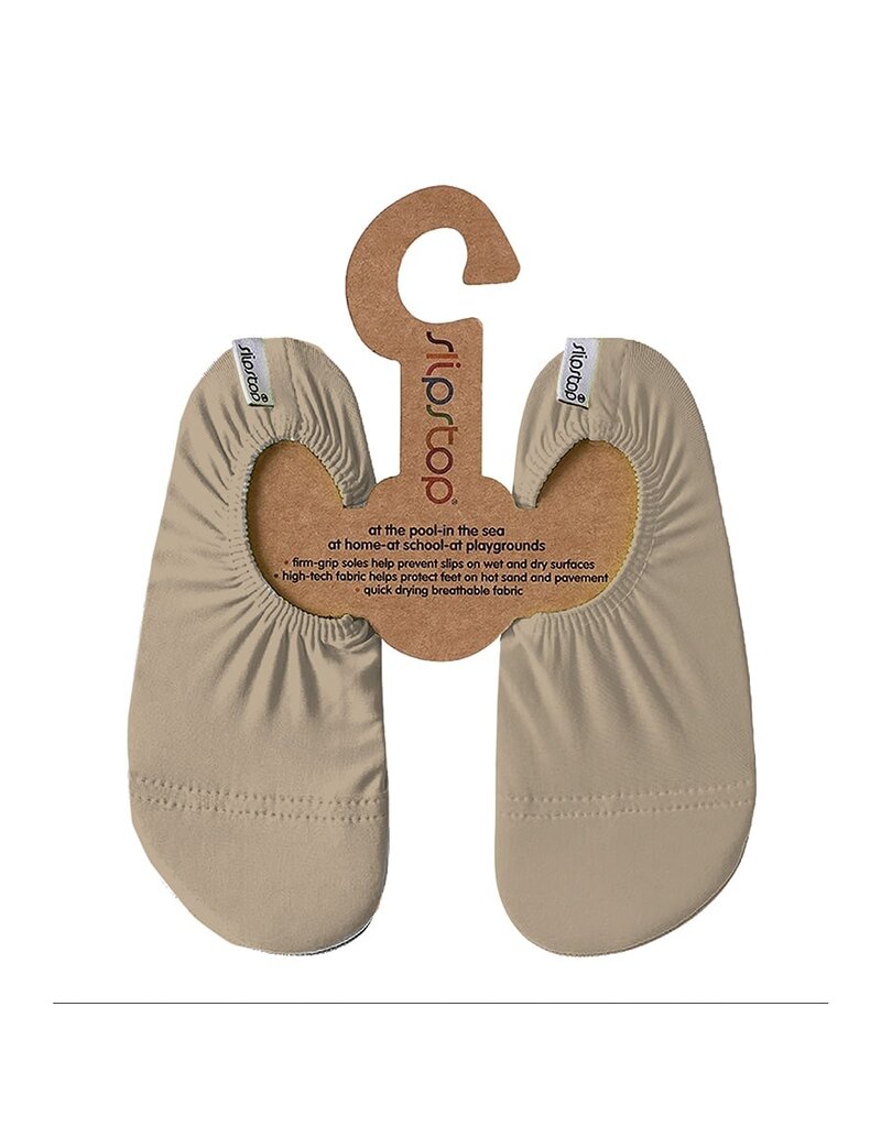 Slipstop Shoes - Sand Beige - volwassen size