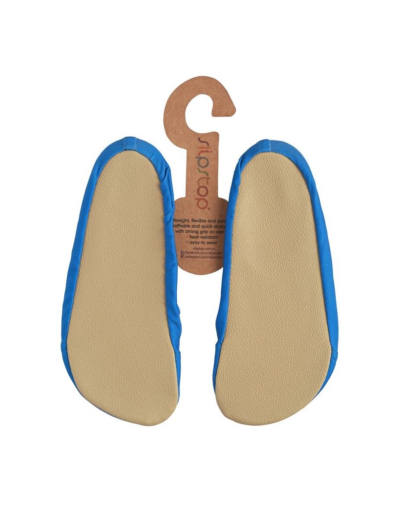 Slipstop Shoes - Sax cobalt - volwassen size