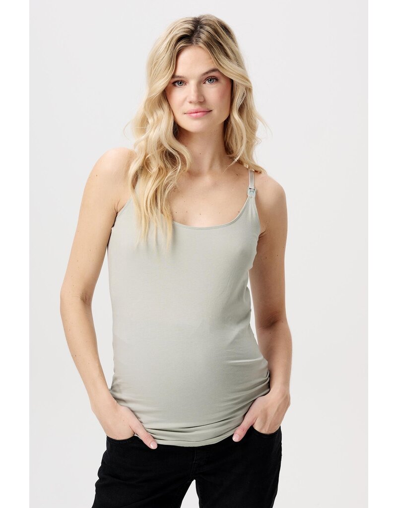 Noppies Noppies Top nursing Ara - Pigeon - 30N0010 N142