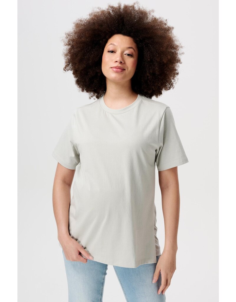 Noppies Noppies shirt - nursing - Ifke - Pigeon - 40N0010 N142