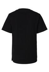 Noppies Noppies shirt - nursing - Ifke - Black- 40N0010 P090