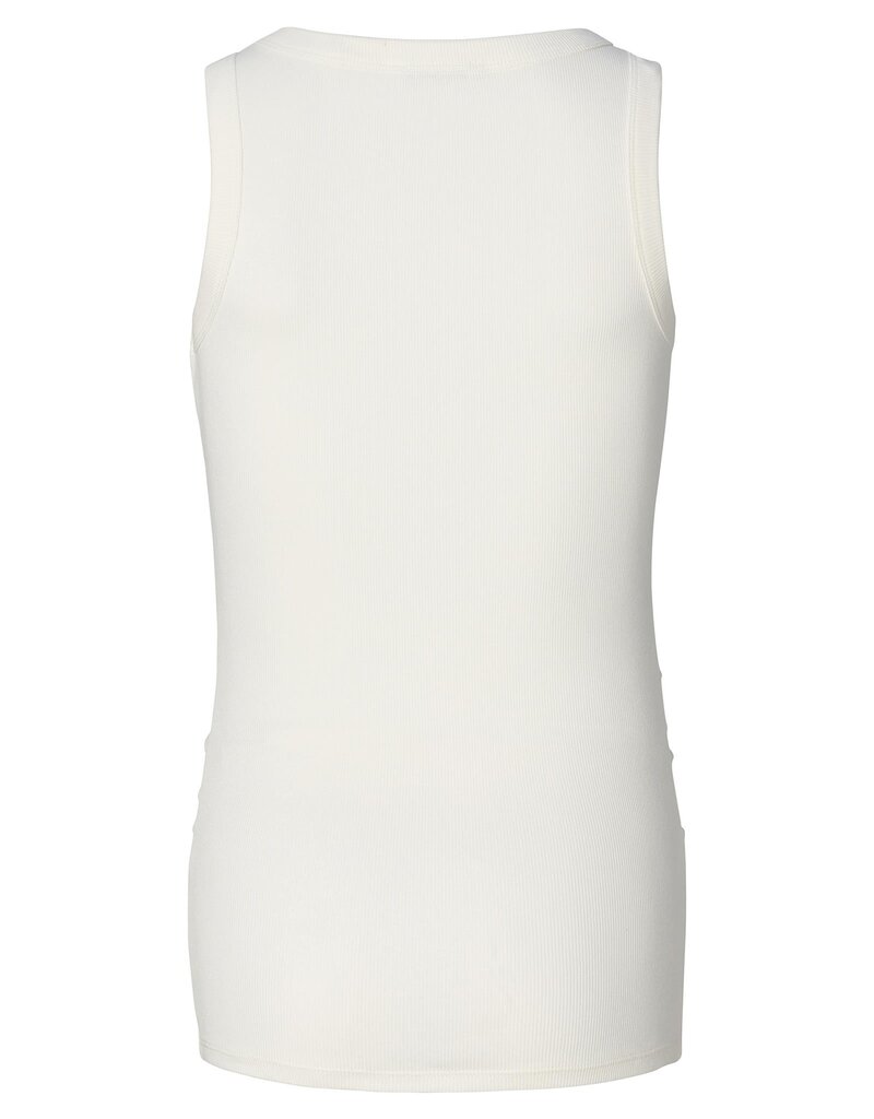 Noppies Noppies Kaysa - rib - Tanktop - Cream - 40N0011 N148