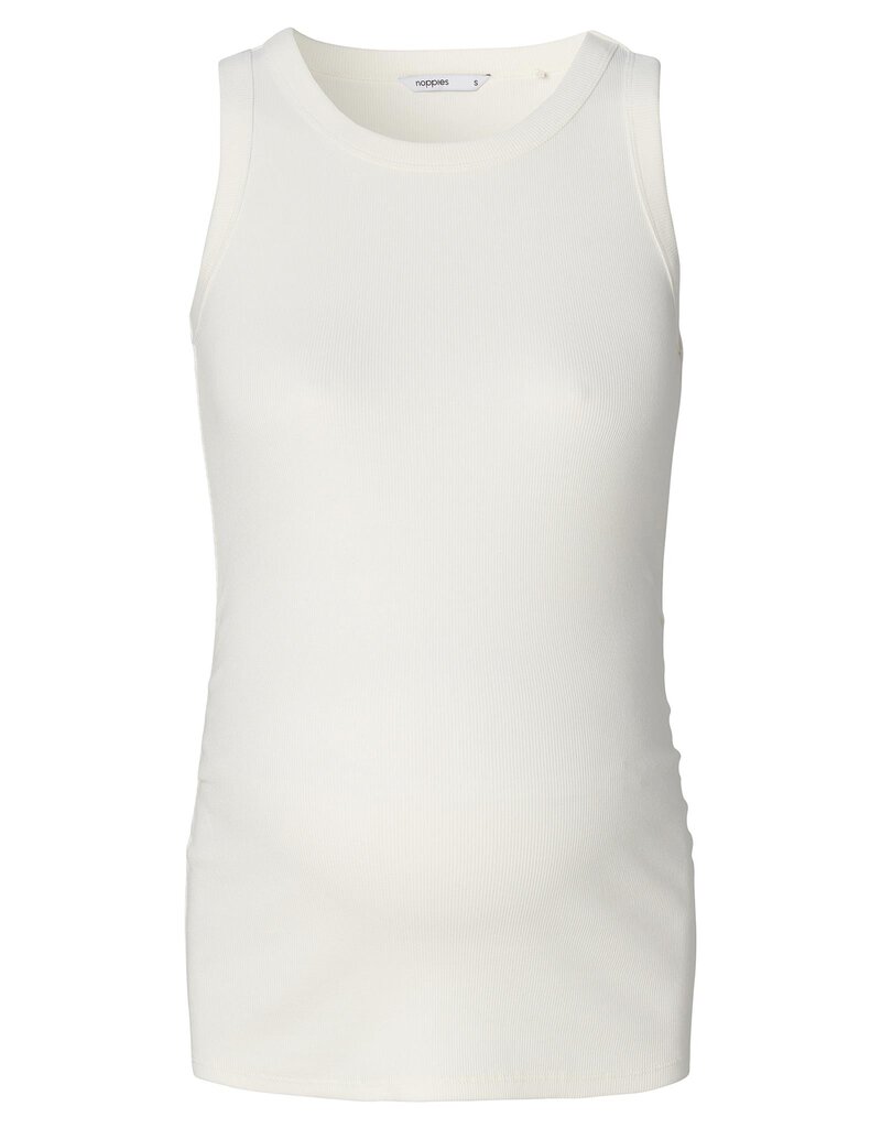 Noppies Noppies Kaysa - rib - Tanktop - Cream - 40N0011 N148