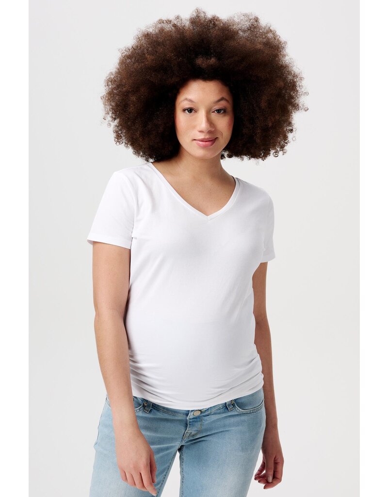 Noppies Noppies T-shirt Kaat - optical white - 40N0013 P175