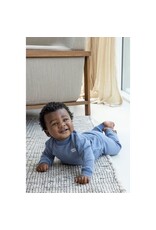 Feetje Baby Feetje Wafelpyjama Blue Melange 305533