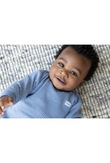 Feetje Baby Feetje Wafelpyjama Blue Melange 305533
