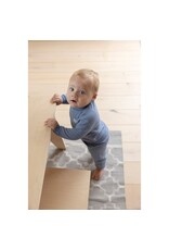 Feetje Baby Feetje Wafelpyjama Blue Melange 305533