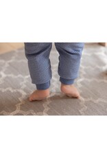 Feetje Baby Feetje Wafelpyjama Blue Melange 305533