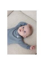 Feetje Baby Feetje Wafelpyjama - Ice Blue melange - 305616