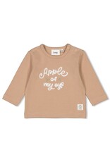 Feetje Baby Feetje - unisex - Longsleeve- Hazelnoot - Autumn Sweetness -551602367