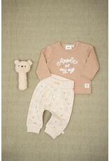 Feetje Baby Feetje - unisex - Longsleeve- Hazelnoot - Autumn Sweetness -551602367