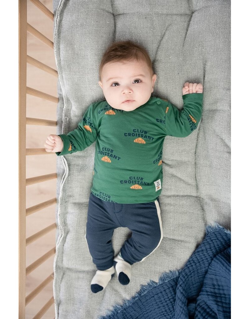 Feetje Baby Feetje jongens Broek Marine - Club Croissant - 52202234