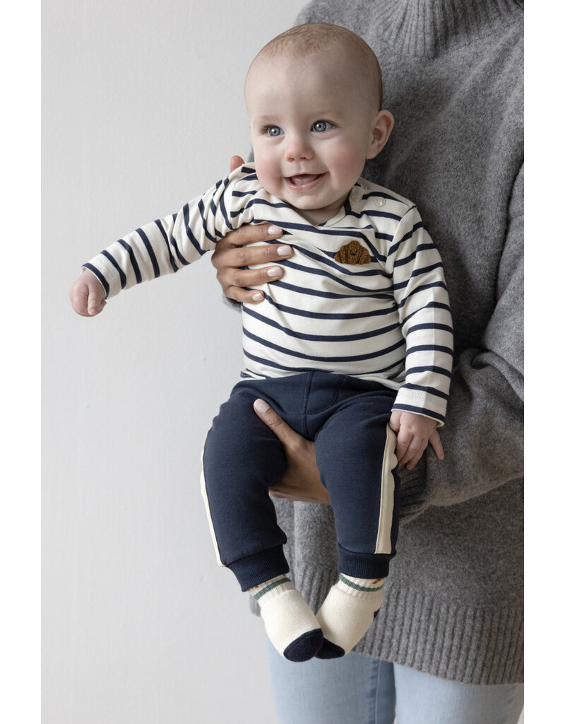 Feetje Baby Feetje jongens Broek Marine - Club Croissant - 52202234