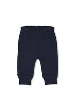 Feetje Baby Feetje meisjes Broek Marine - Midnight Flowers - 52202225