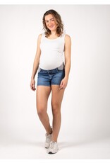 Love2Wait Love2Wait Jeans short - UTB - Dark -  B999016 021
