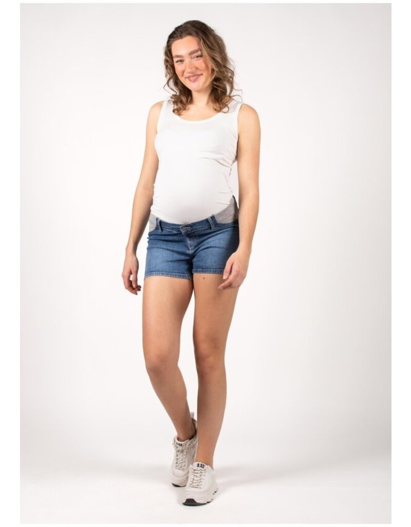 Love2Wait Love2Wait Jeans short - UTB - Dark -  B999016 021