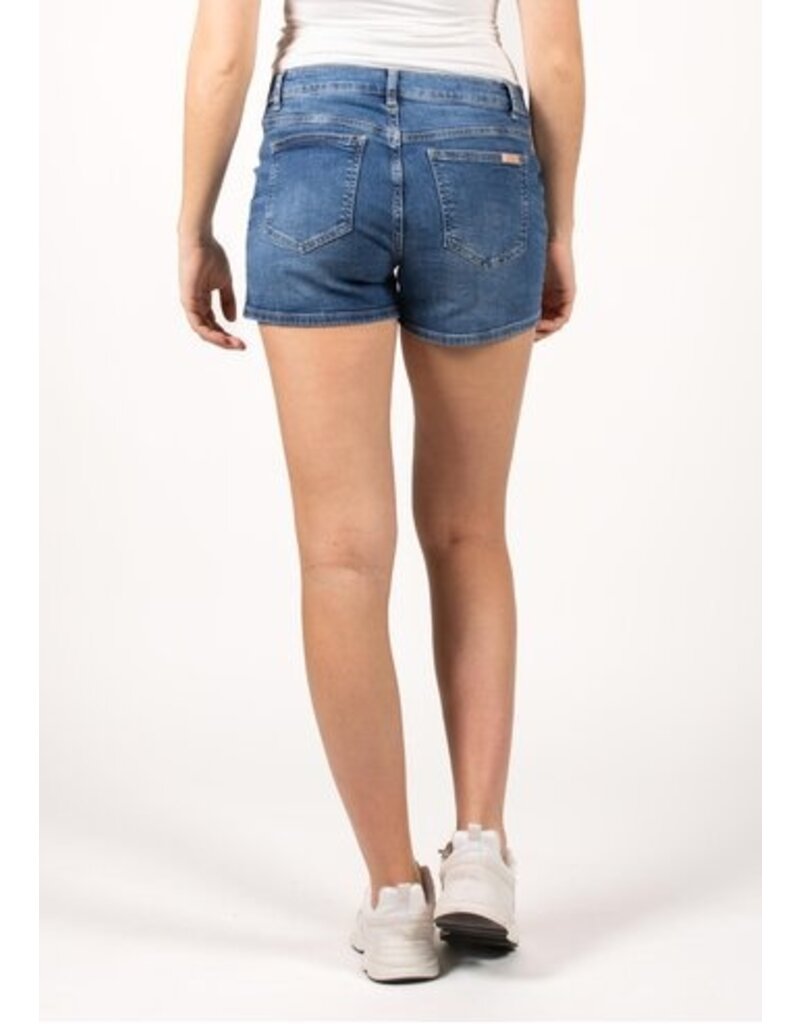 Love2Wait Love2Wait Jeans short - UTB - Dark -  B999016 021