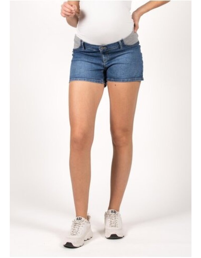 Love2Wait Love2Wait Jeans short - UTB - Dark -  B999016 021