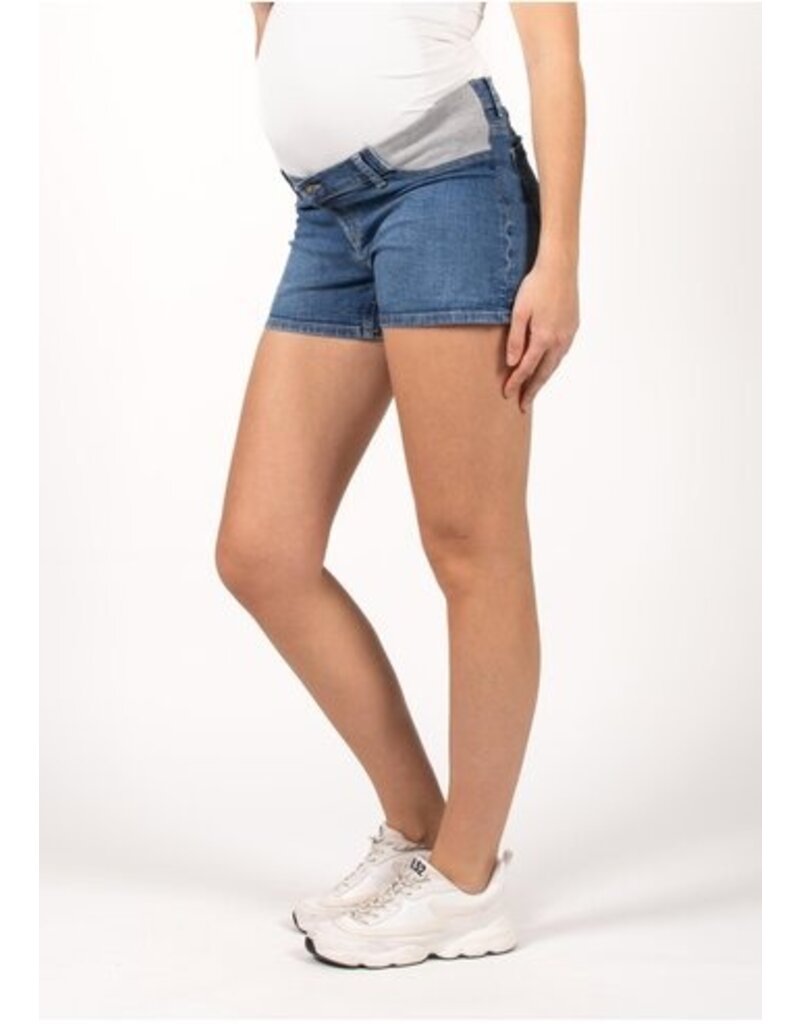 Love2Wait Love2Wait Jeans short - UTB - Dark -  B999016 021