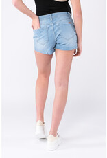 Love2Wait Love2Wait Jeans short - UTB - Light wash -  B999016 020