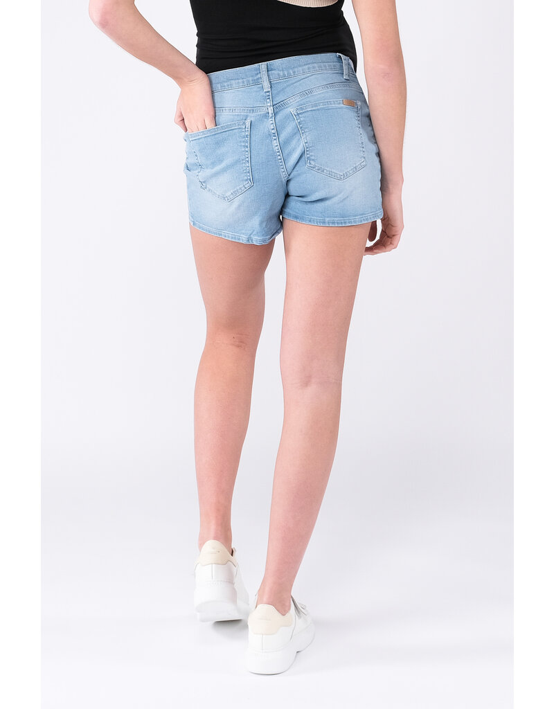 Love2Wait Love2Wait Jeans short - UTB - Light wash -  B999016 020