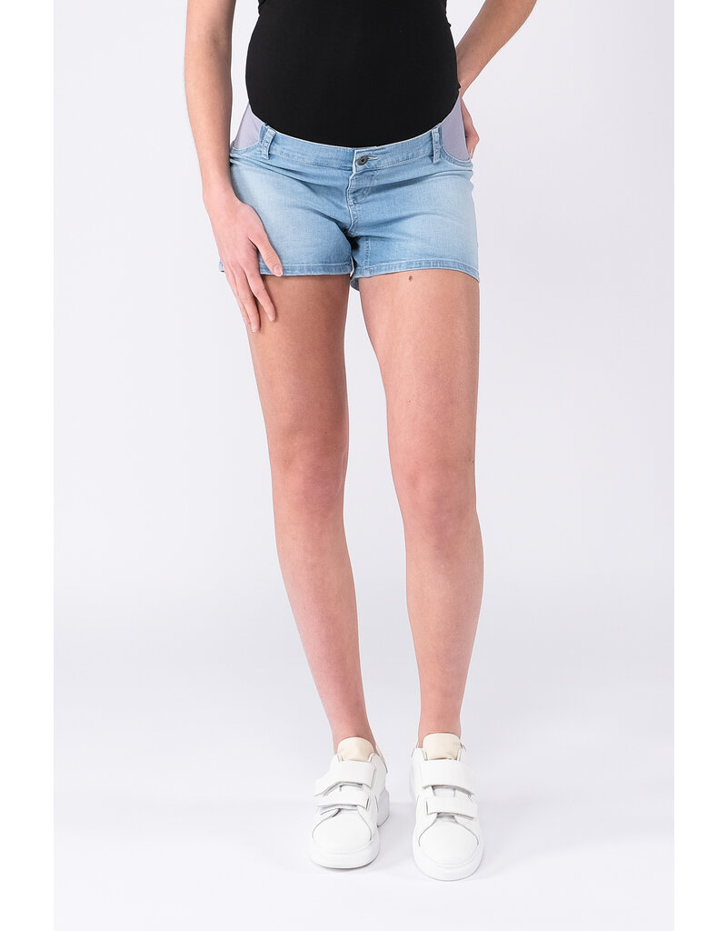 Love2Wait Love2Wait Jeans short - UTB - Light wash -  B999016 020