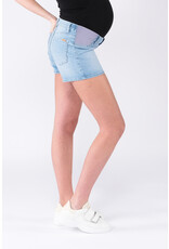 Love2Wait Love2Wait Jeans short - UTB - Light wash -  B999016 020