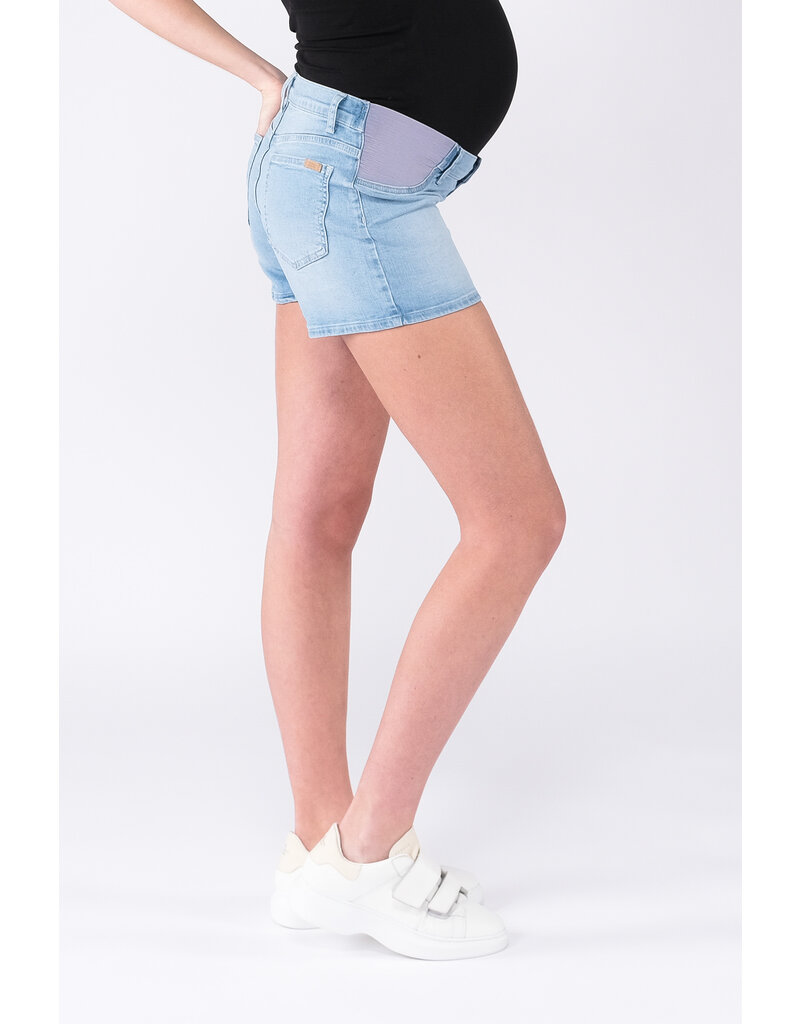 Love2Wait Love2Wait Jeans short - UTB - Light wash -  B999016 020