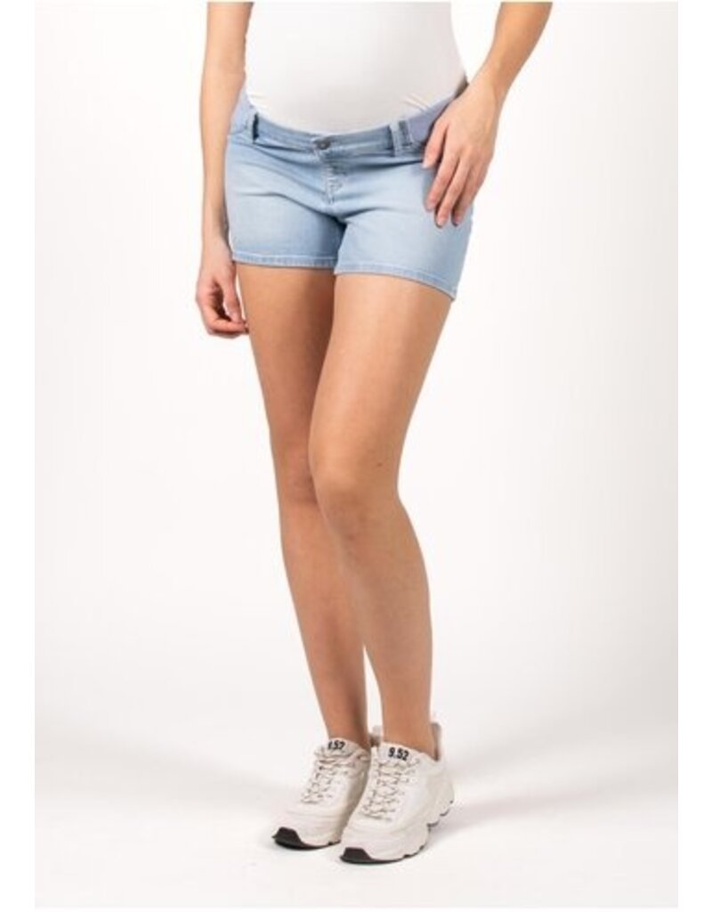 Love2Wait Love2Wait Jeans short - UTB - Light wash -  B999016 020