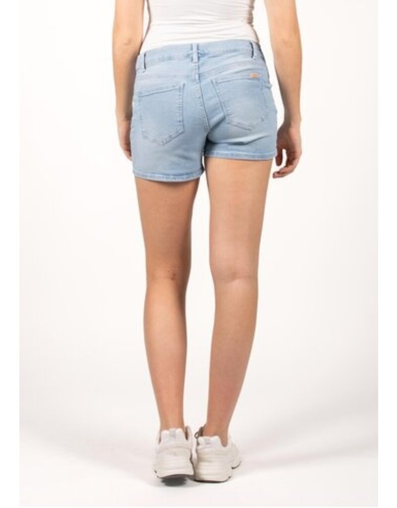 Love2Wait Love2Wait Jeans short - UTB - Light wash -  B999016 020